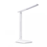 LED лампа настільна VIDEX VL-TF02W 7W 3000-5500K 220V(16шт/ящ) - Зображення 2