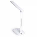 LED лампа настільна VIDEX VL-TF02W 7W 3000-5500K 220V(16шт/ящ) - Зображення 4