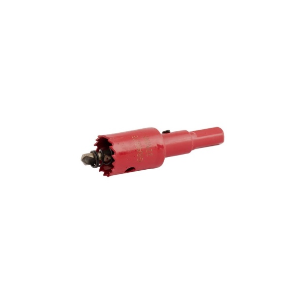 Свердло корончате GRANITE біметалічне HSS M42 22 мм 6-09-022