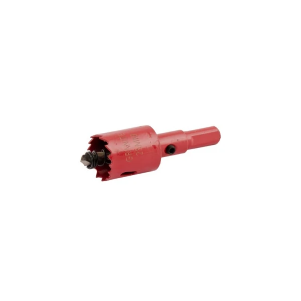 Свердло корончате GRANITE біметалічне HSS M42 25 мм 6-09-025
