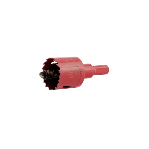 Свердло корончате GRANITE біметалічне HSS M42 32 мм 6-09-032
