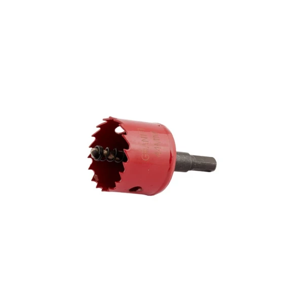 Свердло корончате GRANITE біметалічне HSS M42 44 мм 6-09-044