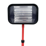 VULKAN Прожектор світлодіодний аварійний із стійкою Energy LED акумуляторний, 10Вт, ІР44 - Зображення 3