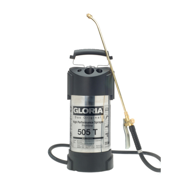 Обприскувач GLORIA 505 T Profiline, 5 л