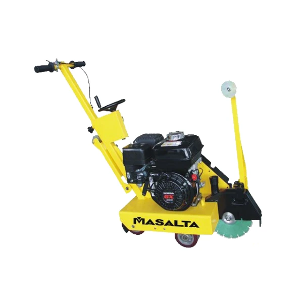 Швонарізник бензиновий Masalta MFG10-4, сухий різ