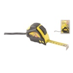 Рулетка з магнітами MASTERTOOL 3 м 16 мм 2 фіксатора 61-3016