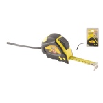 Рулетка з магнітами MASTERTOOL 5 м 19 мм 2 фіксатора 61-5019