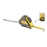 Рулетка з магнітами MASTERTOOL 5 м 19 мм 2 фіксатора 61-5019