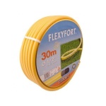 Шланг для поливу Claber Flexyfort Green 9132, 30 м 1/2" жовтий