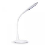 LED лампа настільна VIDEX VL-TF03W 8W 3000-5500K 220V(12шт/ящ) - Зображення 2