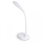 LED лампа настільна VIDEX VL-TF03W 8W 3000-5500K 220V(12шт/ящ) - Зображення 4
