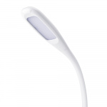 LED лампа настільна VIDEX VL-TF03W 8W 3000-5500K 220V(12шт/ящ) - Зображення 5