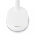 LED лампа настільна VIDEX VL-TF03W 8W 3000-5500K 220V(12шт/ящ) - Зображення 6