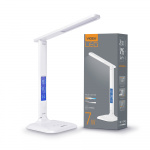 LED лампа настільна VIDEX VL-TF05W 7W 3000-5500K 220V(16шт/ящ)