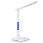 LED лампа настільна VIDEX VL-TF05W 7W 3000-5500K 220V(16шт/ящ) - Зображення 2