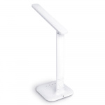 LED лампа настільна VIDEX VL-TF05W 7W 3000-5500K 220V(16шт/ящ) - Зображення 3