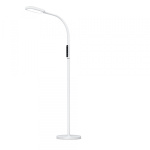LED торшер білий підлоговий VIDEX VL-TF07W 14W 3000-5500K 220V(4шт/ящ) - Зображення 2