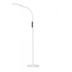 LED торшер білий підлоговий VIDEX VL-TF07W 14W 3000-5500K 220V(4шт/ящ) - Зображення 2