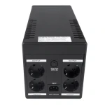 Лінійно-інтерактивне ДБЖ LPM-1100VA-P (770Вт) - Зображення 5