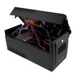 Лінійно-інтерактивне ДБЖ LPM-1100VA-P (770Вт) - Зображення 6