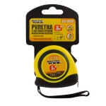 Рулетка з фіксатором MASTERTOOL 3 м 16 мм 65-3016 - Зображення 2