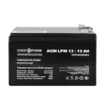 Акумулятор AGM LPM 12V - 12 Ah