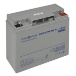 Акумулятор мультигелевий AGM LPM-MG 12V - 20 Ah для Mercedes - Зображення 2
