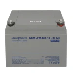 Акумулятор мультигелевий LPM-MG 12V - 26 Ah - Зображення 4