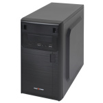 Корпус LP 6103 - 400w 8cm MATX