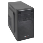 Корпус LP 6103 - 400w 8cm MATX - Зображення 2