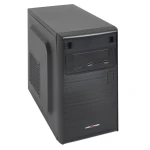 Корпус LP 6103 - 400w 8cm MATX - Зображення 2