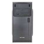 Корпус LP 6103 - 400w 8cm MATX - Зображення 3