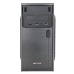 Корпус LP 6103 - 400w 8cm MATX - Зображення 3