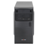 Корпус LP 6103 - 400w 8cm MATX - Зображення 4