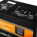 Стабілізатор напруги LPT-W-12000RD BLACK (8400W) - Зображення 11
