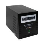 Комплект резервного питания Logicpower B6000 + литеевая (LifePo4) батарея 11600 ватт - Зображення 3