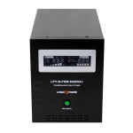 ДБЖ з правильною синусоїдою 48V LPY-B-PSW-6000VA+(4200Вт)10A/20A - Зображення 6