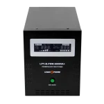 ДБЖ з правильною синусоїдою 48V LPY-B-PSW-6000VA+(4200Вт)10A/20A - Зображення 6