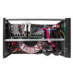 ДБЖ з правильною синусоїдою 48V LPY-B-PSW-7000VA+(5000Вт)10A/20A - Зображення 14
