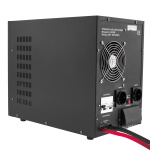 ДБЖ з правильною синусоїдою 48V LPY-B-PSW-7000VA+(5000Вт)10A/20A - Зображення 8