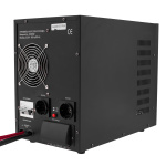 ДБЖ з правильною синусоїдою 48V LPY-B-PSW-7000VA+(5000Вт)10A/20A - Зображення 9