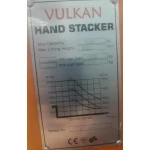 Гідравлічний штабелер Vulkan SYG-1530 1500 кг - Зображення 4