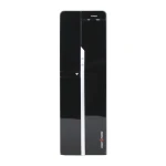 Корпус LP S608 BK 400W Slim 2xUSB 2.0 - Зображення 3