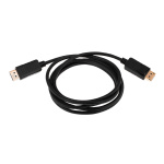 Кабель DisplayPort LogicPower 4К 1.8 м