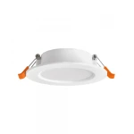 LED світильник Back вбудований круглий VIDEX 4W 5000K - Зображення 2