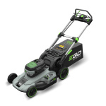 Газонокосарка EGO LM2122E-SP акумуляторна, 56 В, 52 см