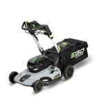 Газонокосарка EGO LM2122E-SP акумуляторна, 56 В, 52 см - Зображення 3