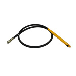 Вал гнучкий Masalta VEF2760 6 м для глибинного вібратора MVE2501 - Зображення 2