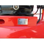 Компресор повітряний Vulkan IBL 2070E-220-50 ремінний 2.2 кВт - Зображення 6