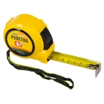 Рулетка MASTERTOOL 8 м 25 мм з автоматичним фіксатором полотна 68-0825